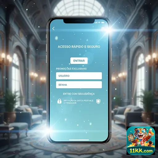 Ilustração de Acesso Exclusivo