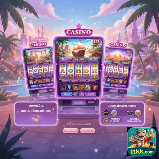 Transparência nas Promoções e Bônus Oferecidos - 11kk