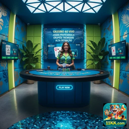 Promoções e bônus do cassino online 11kk