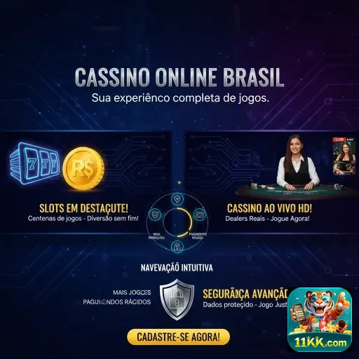 Suporte humano sempre disponível para você - 11kk