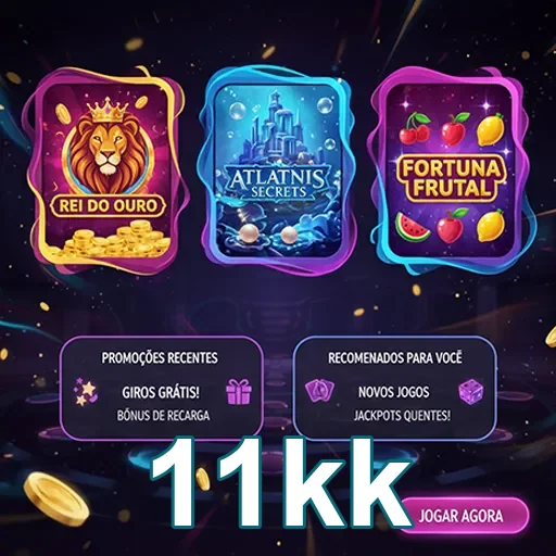 Ilustração de Variedade em Slots