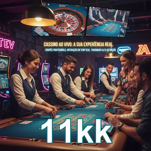 Imagem principal de 11kk Aplicativo: aplicativo cassino com acesso seguro