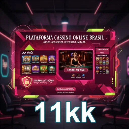 Cashback VIP e saques rápidos na 11kk