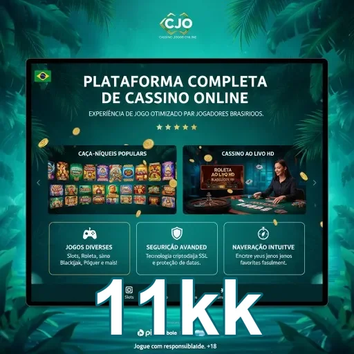 Comparação de uptime e velocidade de saque no 11kk