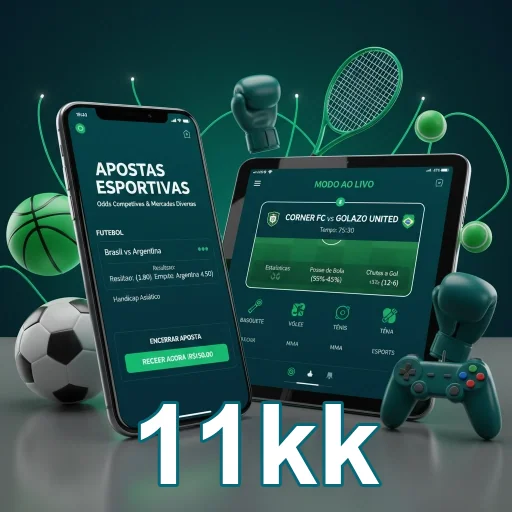 Imagem principal de 11kk Link de Acesso: link de acesso com acesso seguro
