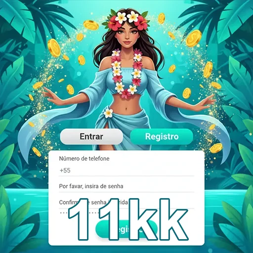Imagem principal de 11kk Plataforma: plataforma de jogos com acesso seguro