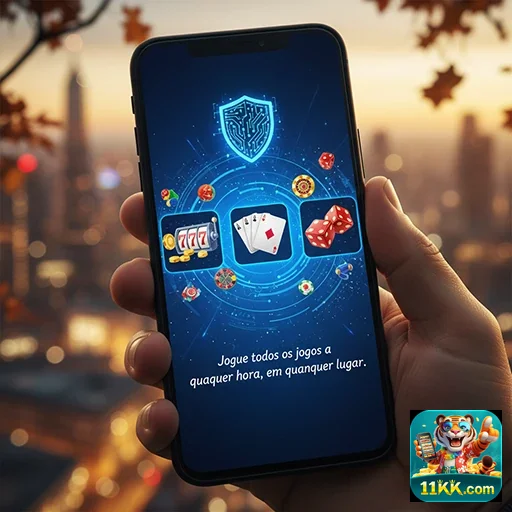 Serviços VIP exclusivos na plataforma 11kk