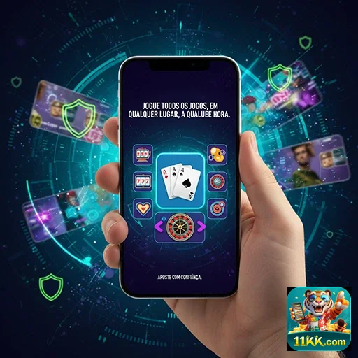 Gaming ao Vivo: A Experiência Realista que Você Merece - 11kk